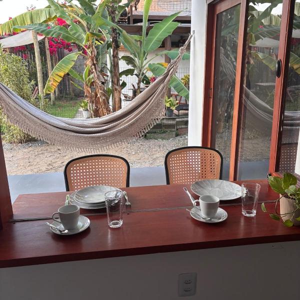 Apartamentos Paz na Alma - Praia de Cacimbinhas