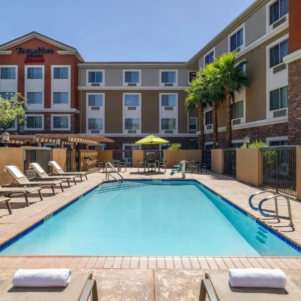 TownePlace Suites by Marriott Las Vegas Henderson, hotel en Las Vegas