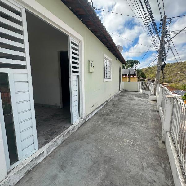Casa Aconchego do Cabrobó