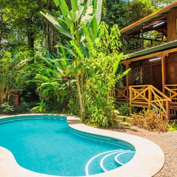 La Kukula Lodge, hotel u gradu Puerto Vijeho