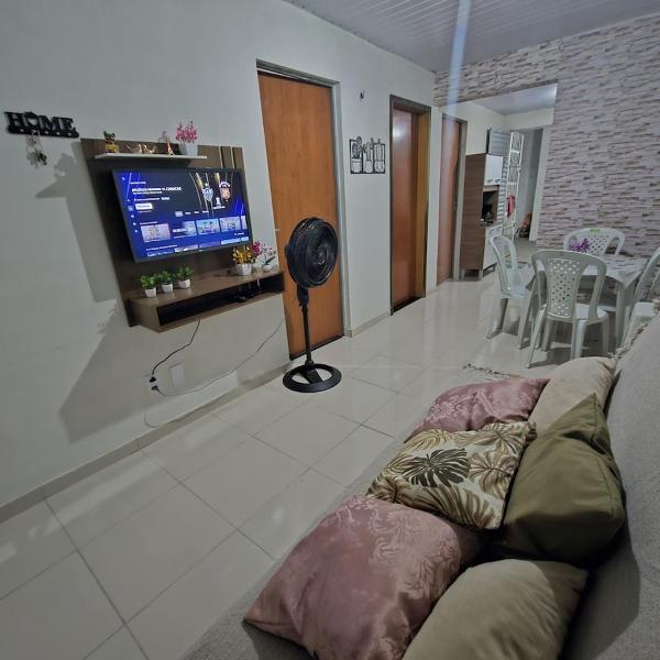 Casa de Temporada - Casa da Nay