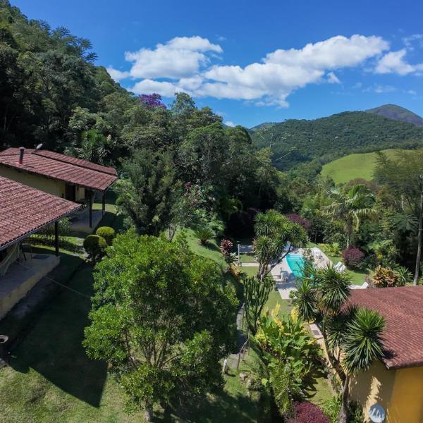 Pousada Jardim Real