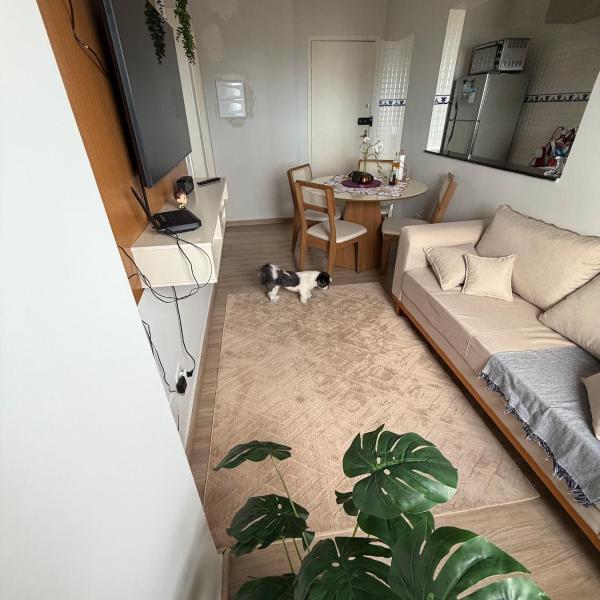 Charmoso Apartamento na Tupi