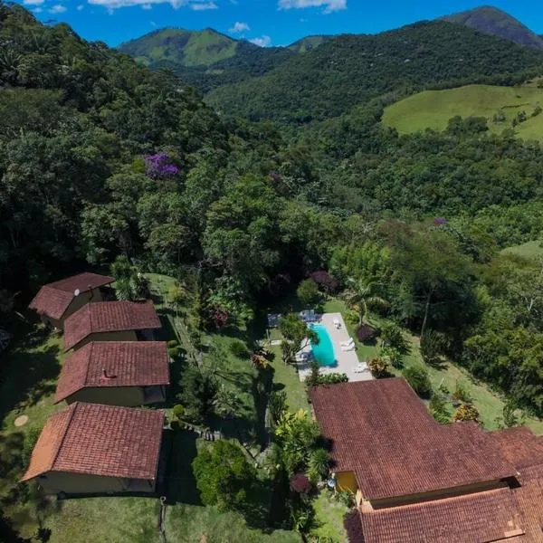 Pousada Jardim Real, hotel din Lumiar