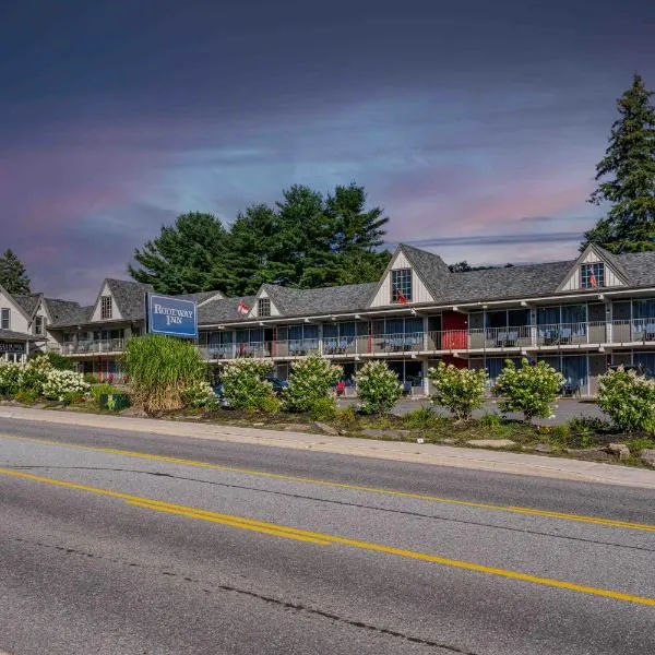 Rodeway Inn King William, hotel a Huntsville