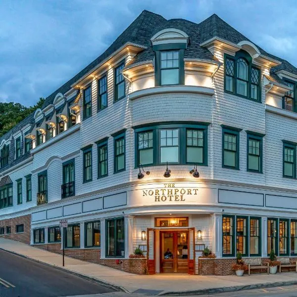 The Northport Hotel, hotel en Northport