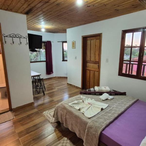 Pousada Candeias - Foto 2