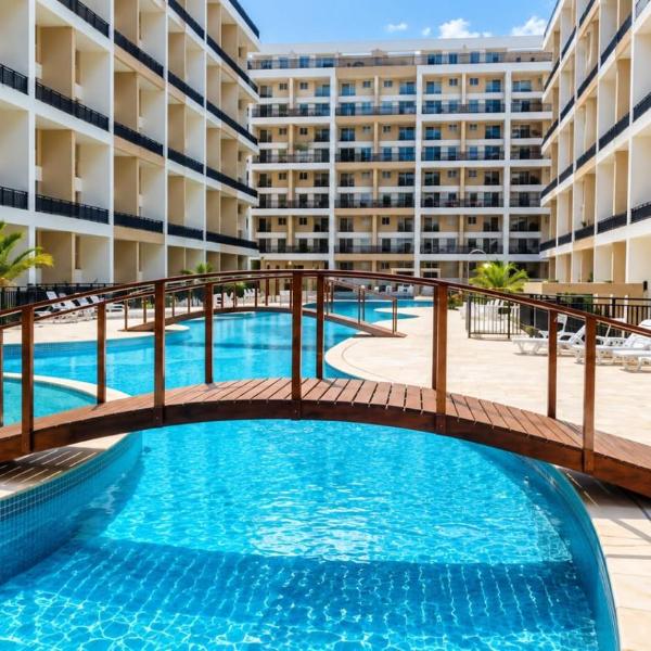 Resort da Mary -Piscina Monumental e Luxo Premium - Foto 2