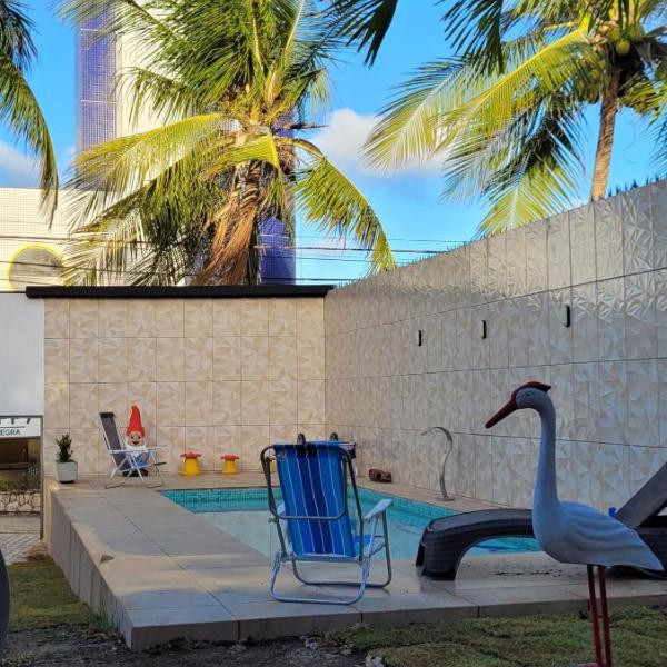 Casa Ponta Negra Ô de Casa! - Foto 4