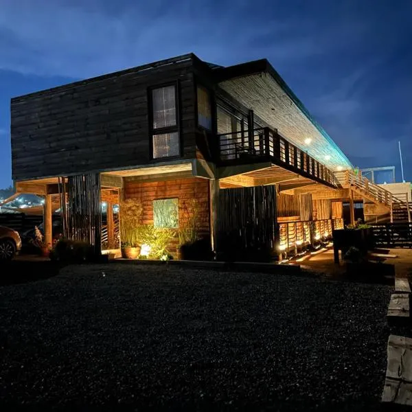Casa Esfera, Hotel in Pichilemu