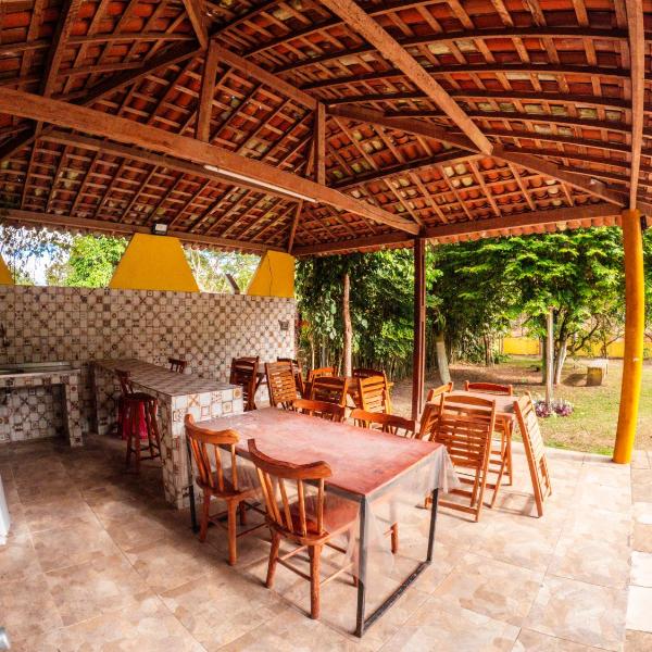 Sítio do Rodeadouro - Casa com piscina em Bonito PE - Foto 5