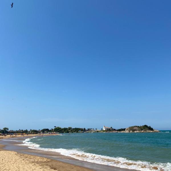 Tamoios -Pé na areia -Cabo Frio
