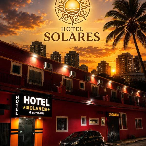 Hotel Solares Itaquera