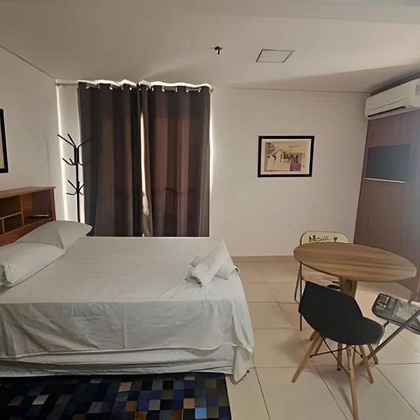 Studio Tranquilo em Andar Alto na Zona Sul - Foto 2