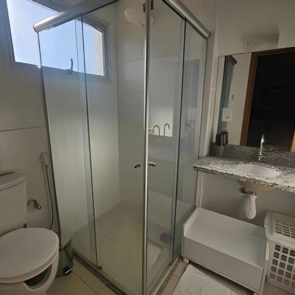Studio Tranquilo em Andar Alto na Zona Sul - Foto 3