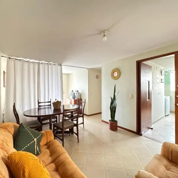 Cantabria, khách sạn ở Manizales
