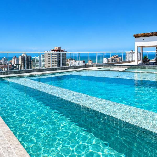 Priority Residence Praia Grande - Foto 4