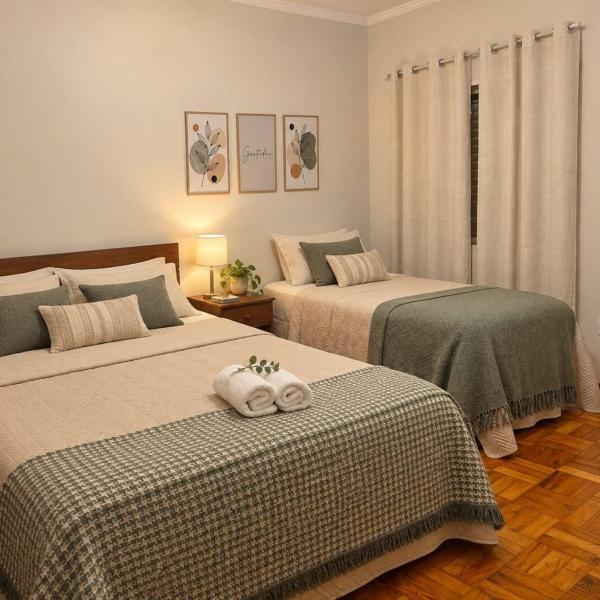 Família Costa-Apê no centro - Foto 2