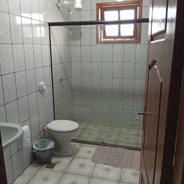 Casa com 3 quartos, sendo 2 suítes, perto da nova orla de lagoa funda - Foto 3