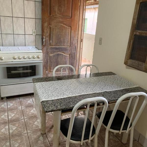 Casa com 3 quartos, sendo 2 suítes, perto da nova orla de lagoa funda - Foto 4