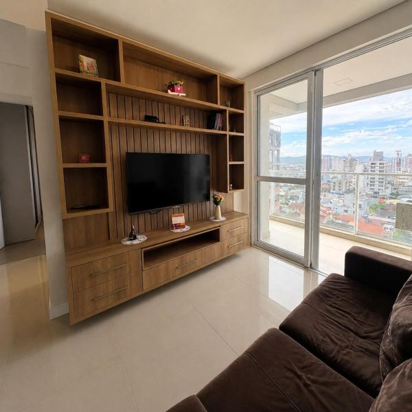 Apartamento aconchegante em Navegantes