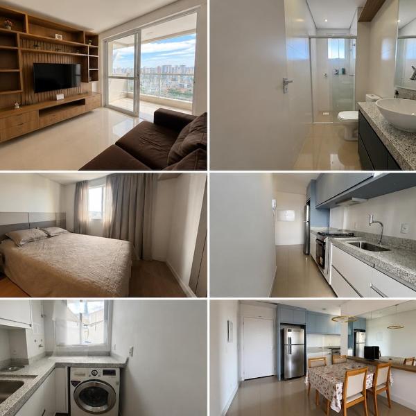 Apartamento aconchegante em Navegantes - Foto 3