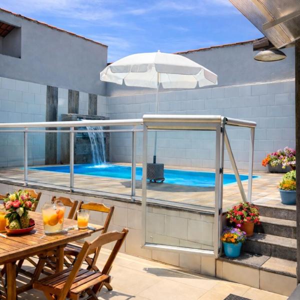 Casa com PISCINA EM PRAIA SECA - Foto 4