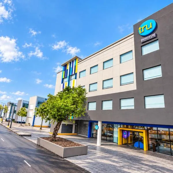 Tru By Hilton Mexico City Airport, hotell Mehhikos