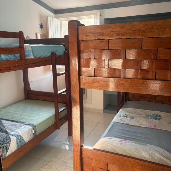 Casa de condomínio para 6 pessoas, tudo a pé, perto do centro e piscinas naturais - Foto 2