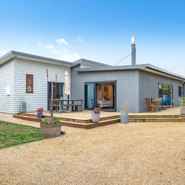 Private Escape, Martinborough, hotel v destinaci Martinborough