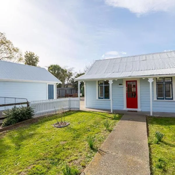 Cologne Cottage, Martinborough, Hotel in Martinborough
