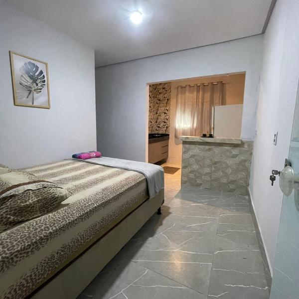 Quarto e cozinha em Abadia de Goiás-Go - Foto 3