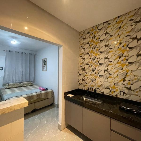 Quarto e cozinha em Abadia de Goiás-Go - Foto 4