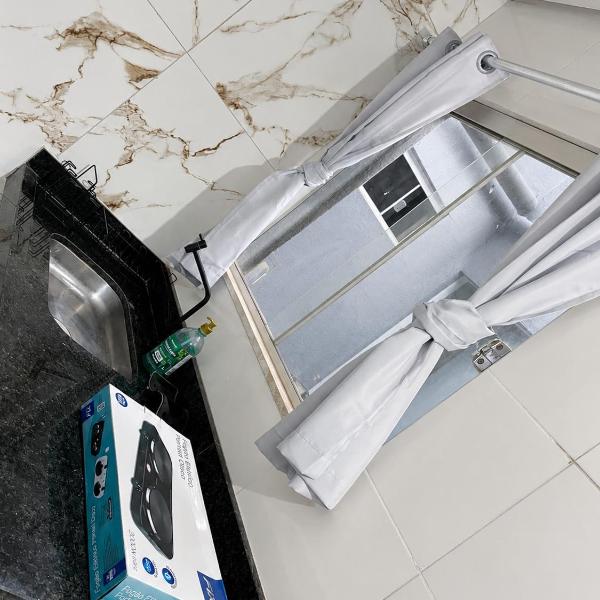 Quarto e cozinha em Abadia de Goiás-Go - Foto 5