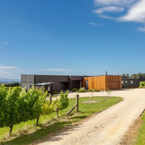 89 In The Vines, Martinborough, hotel u gradu 'Martinborough'