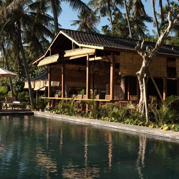 Vela Tianyar Boutique Resort - Oceanfront、ティアンヤールのホテル