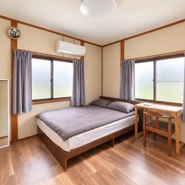 晴の川, hotel a Wakayama