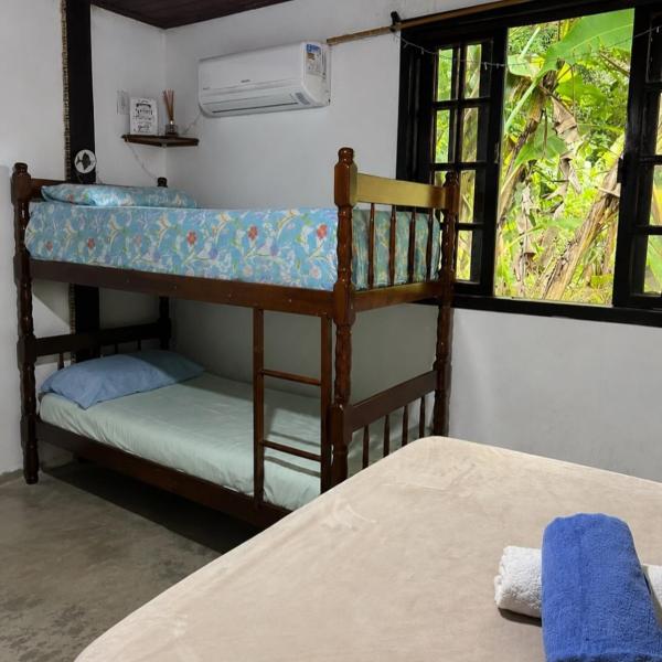 Hostel Casa da Mata Madalena - Cama individual 2 - Foto 2