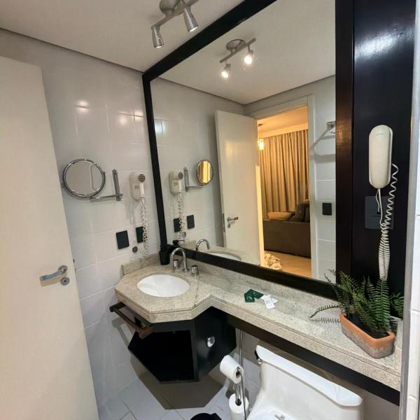 Flat de Luxo em Hotel 4E na Av Ibirapuera em Moema - Foto 3