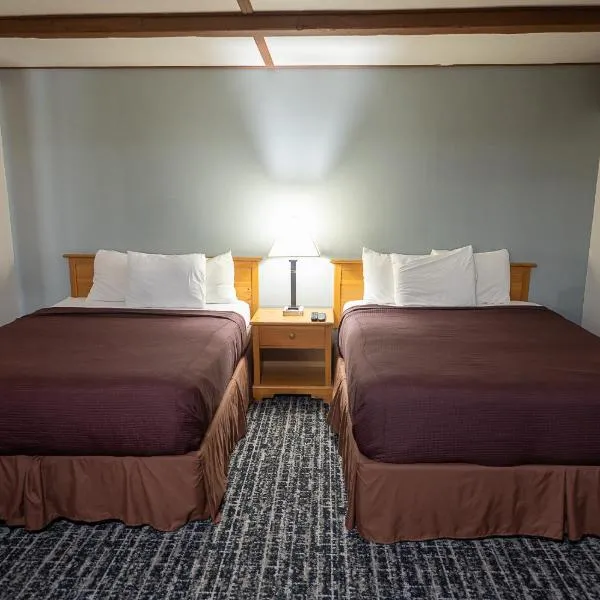 Don Q Inn, hotel a Dodgeville