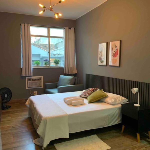 Cozy and charming apartment in Copacabana