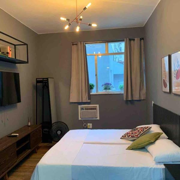 Cozy and charming apartment in Copacabana - Foto 2