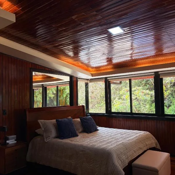 Casa Coyota Hotel, hotel v destinaci Monteverde Costa Rica
