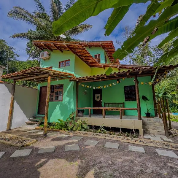 Casa Midori Guest House, hótel í Itacaré
