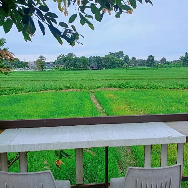 Six Nature Resort, hotel din Chiang Rai