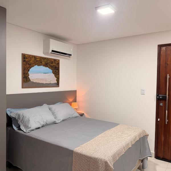 Flat em Cabedelo perto da praia - Residencial Samburá
