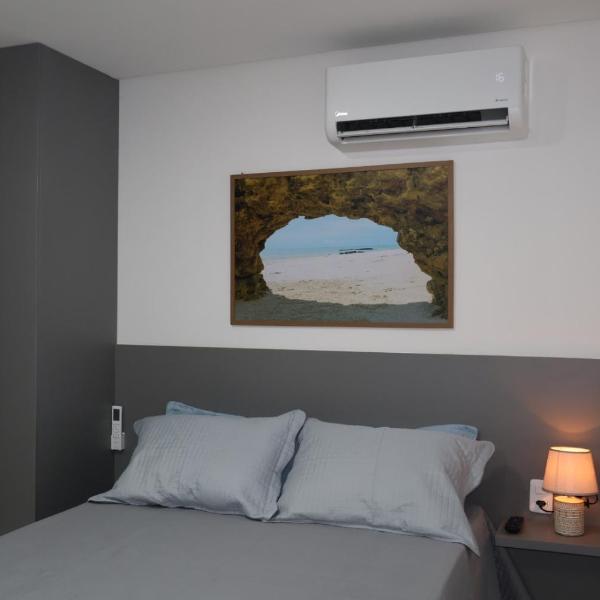 Flat em Cabedelo perto da praia - Residencial Samburá - Foto 2