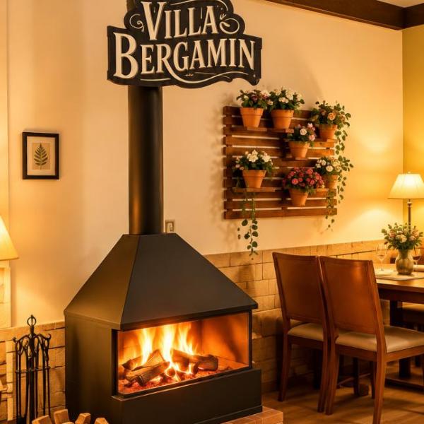 Pousada Villa Bergamin, Monte Verde