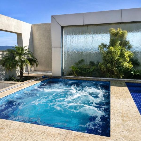 Apartamento Diamond totalmente mobiliado, com vaga - Foto 4