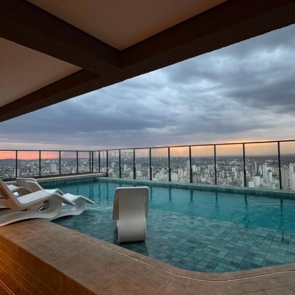 ID Vida Urbana - Novo com Luxo e incrível lazer!